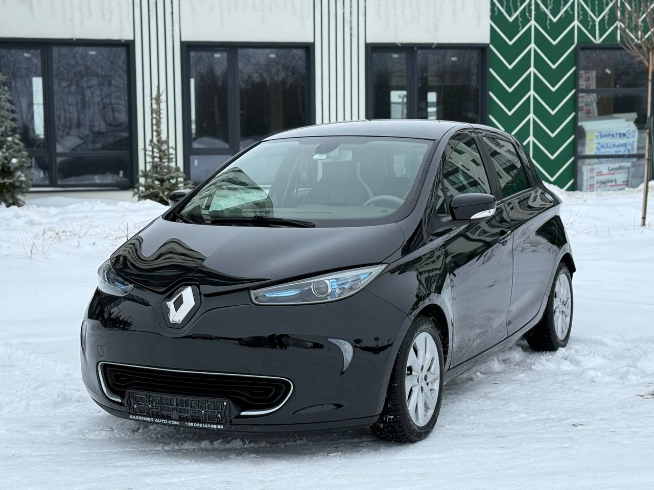Renault ZOE