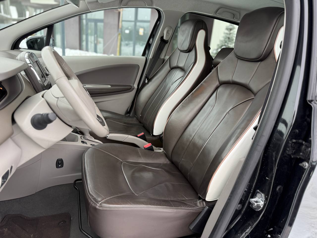 Фото - Renault ZOE #7