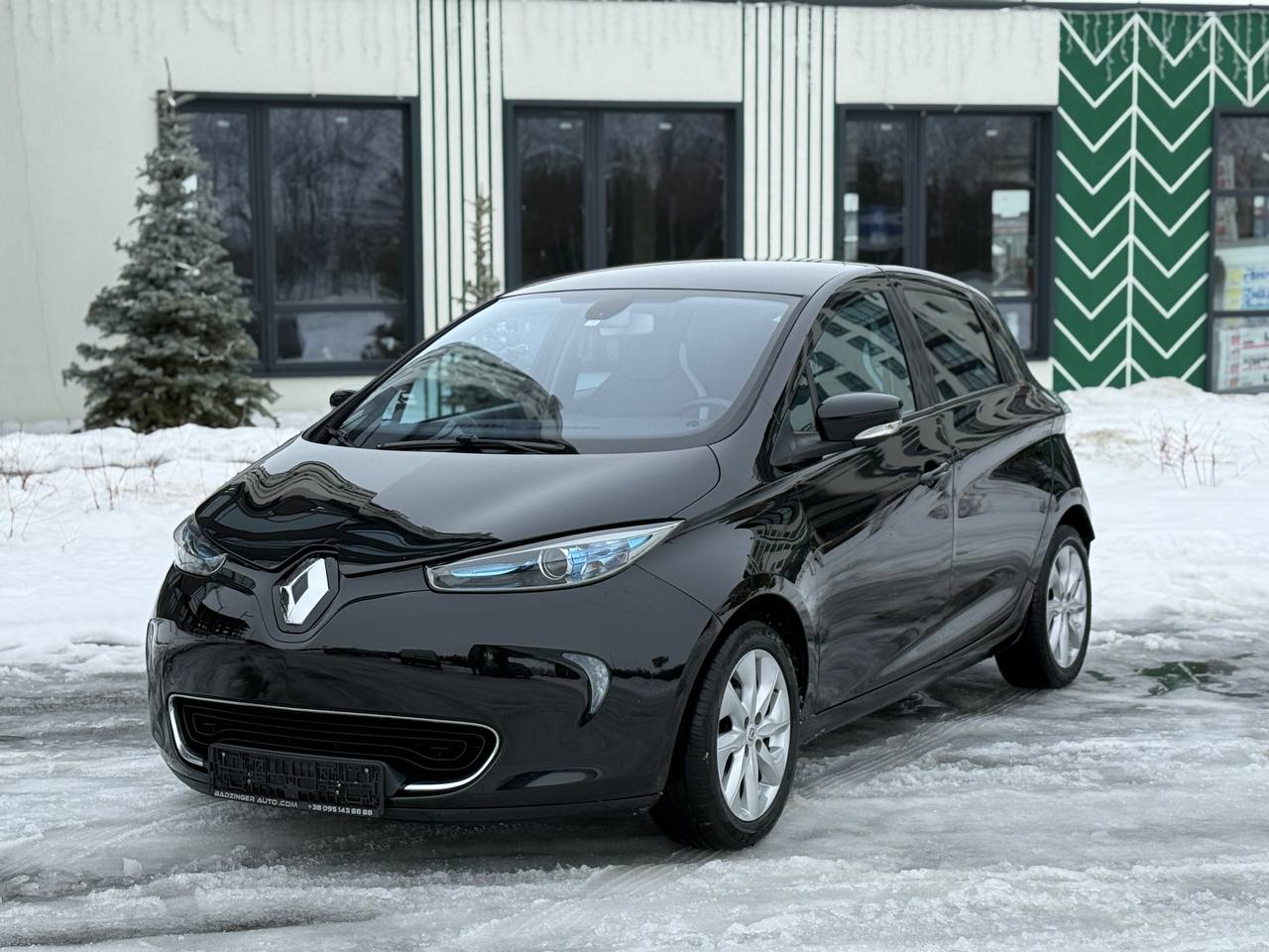Renault ZOE