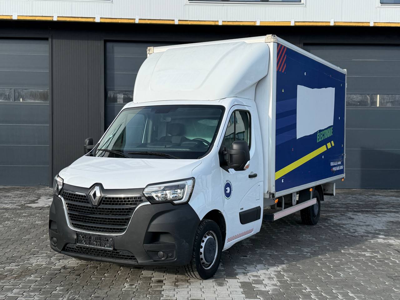 Renault Master