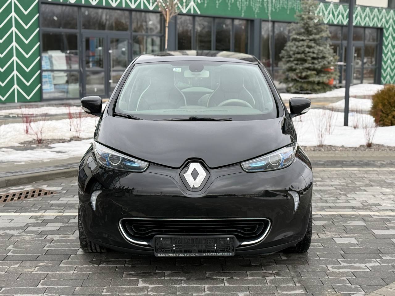 Фото - Renault ZOE #4