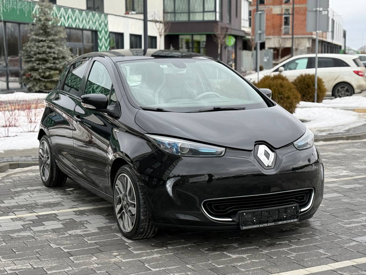 Фото - Renault ZOE #2