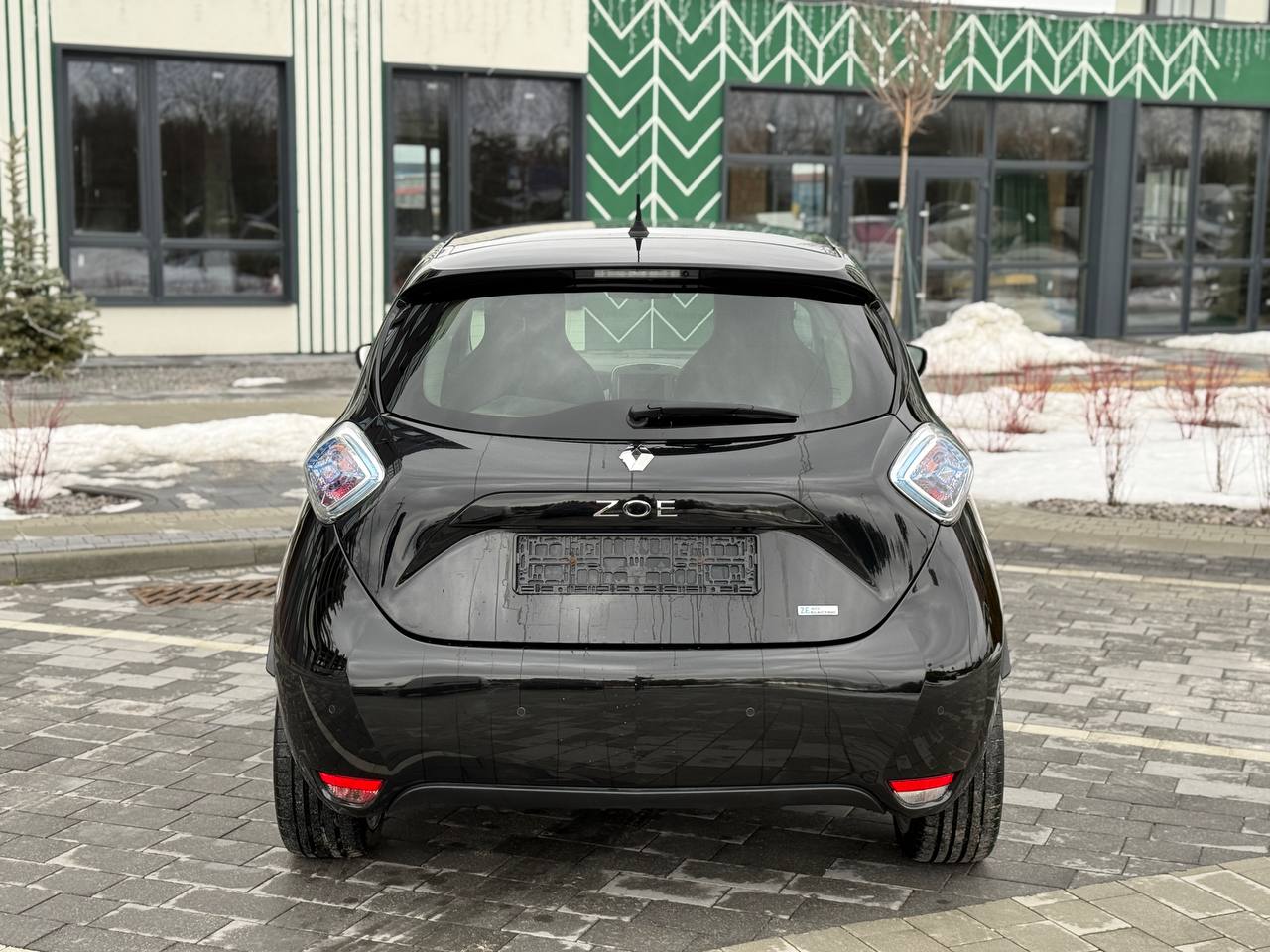 Фото - Renault ZOE #6