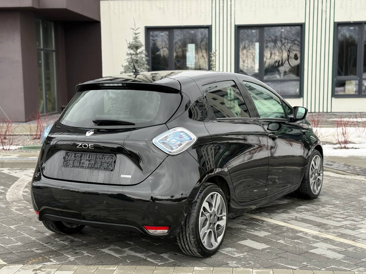 Фото - Renault ZOE #7