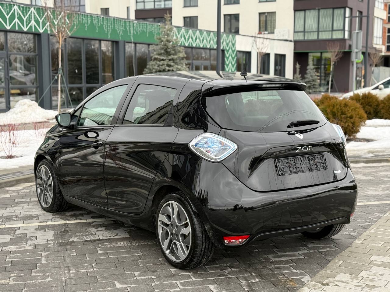 Фото - Renault ZOE #9