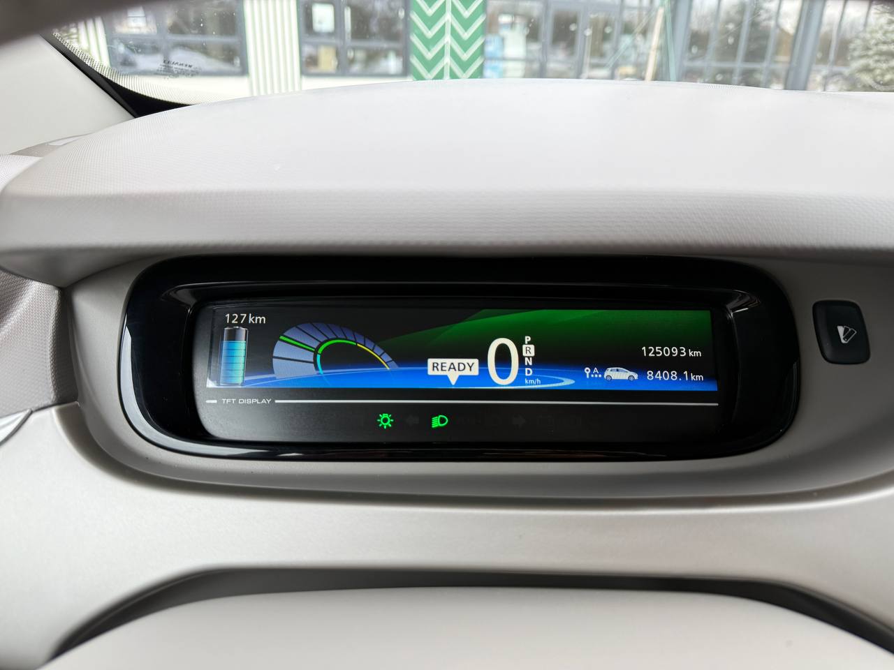 Фото - Renault ZOE #10