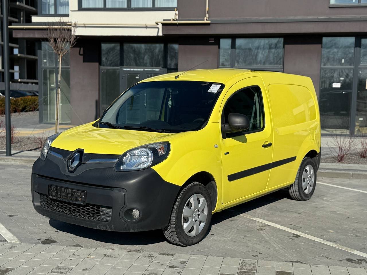 Renault Kangoo L1