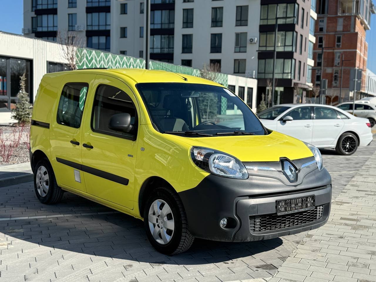 Фото - Renault Kangoo L1 #2