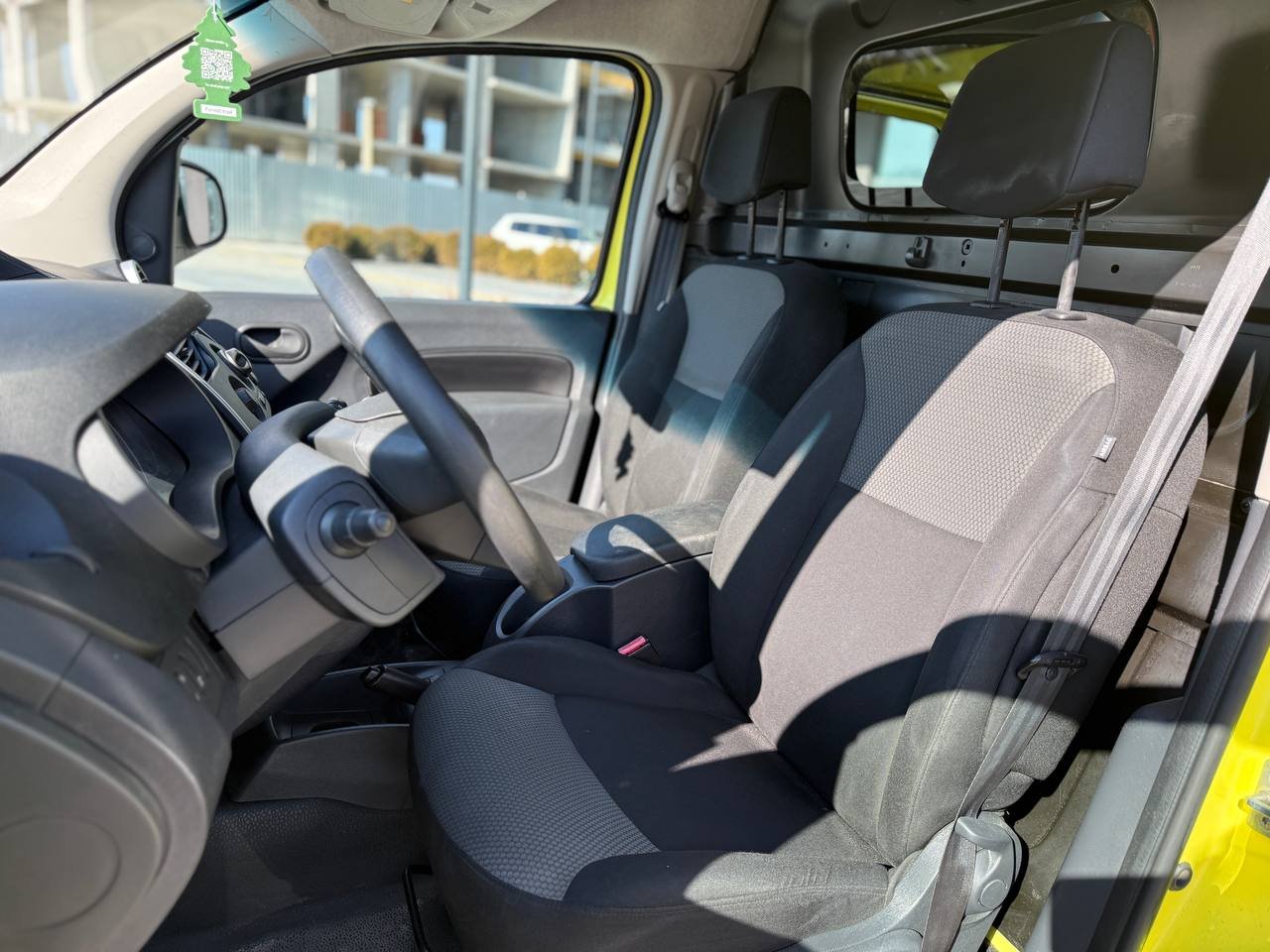 Фото - Renault Kangoo L1 #7