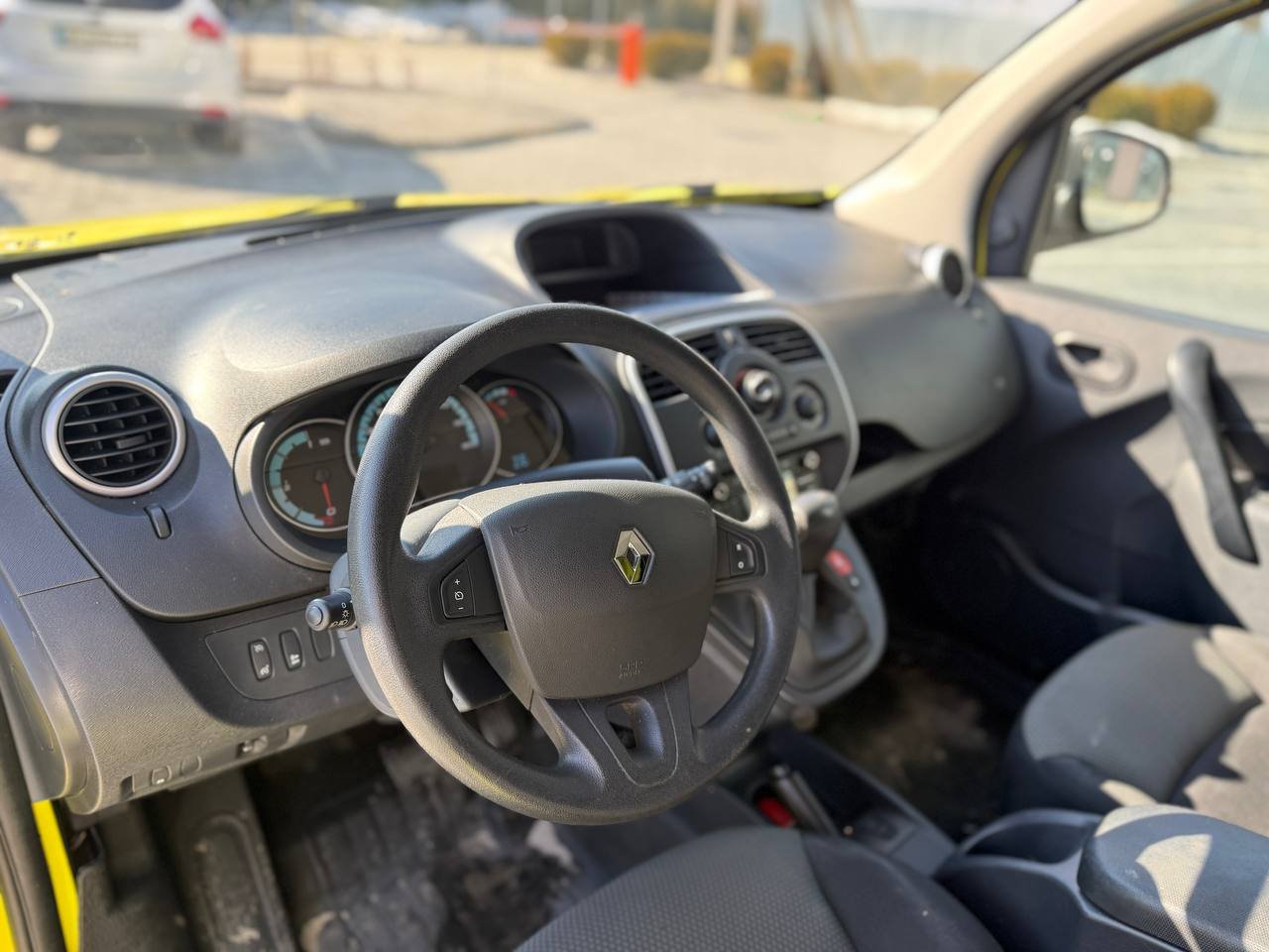 Фото - Renault Kangoo L1 #8