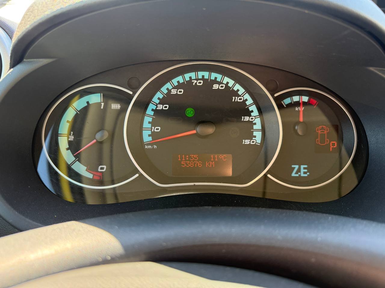 Фото - Renault Kangoo L1 #6