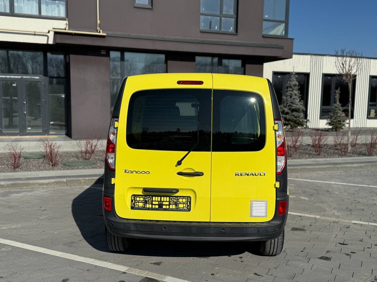 Фото - Renault Kangoo L1 #4