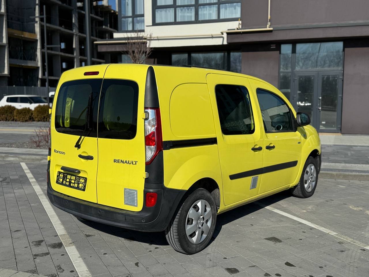 Фото - Renault Kangoo L1 #3