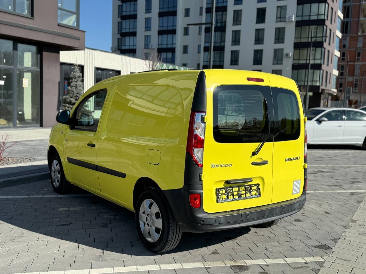 Фото - Renault Kangoo L1 #5