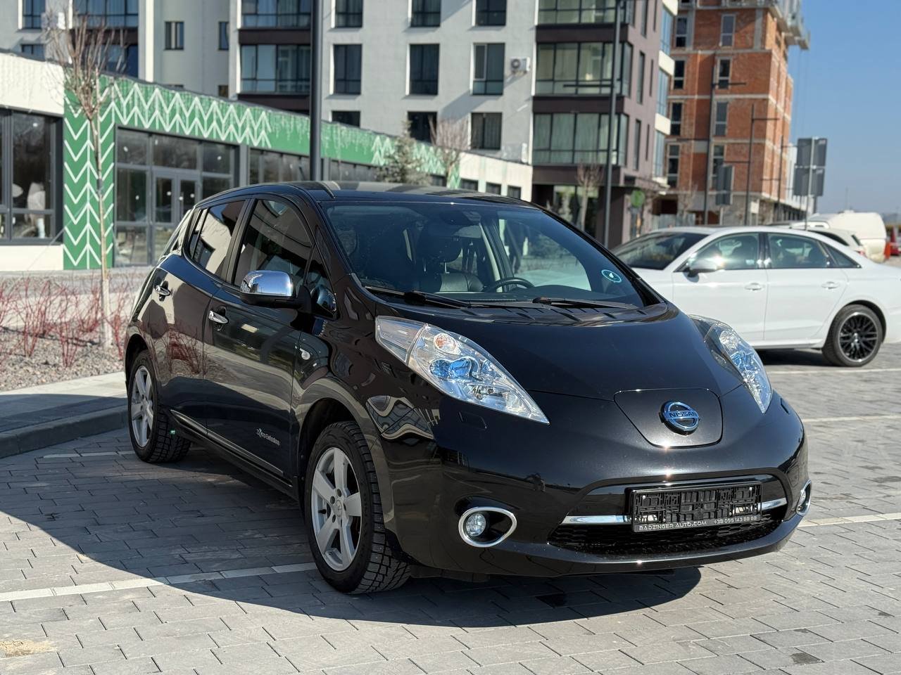 Фото - Nissan Leaf #3