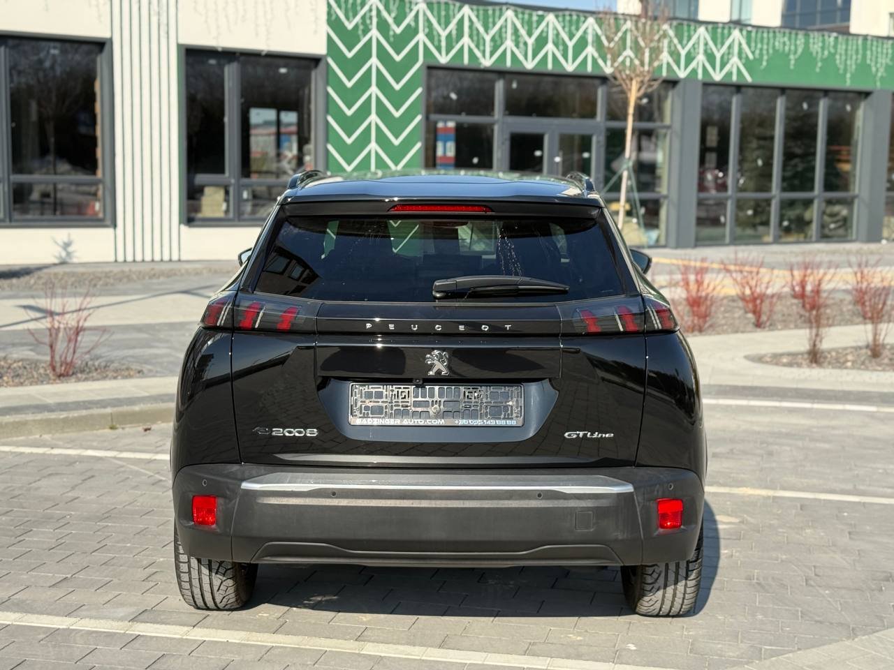 Фото - Peugeot e-2008 #5