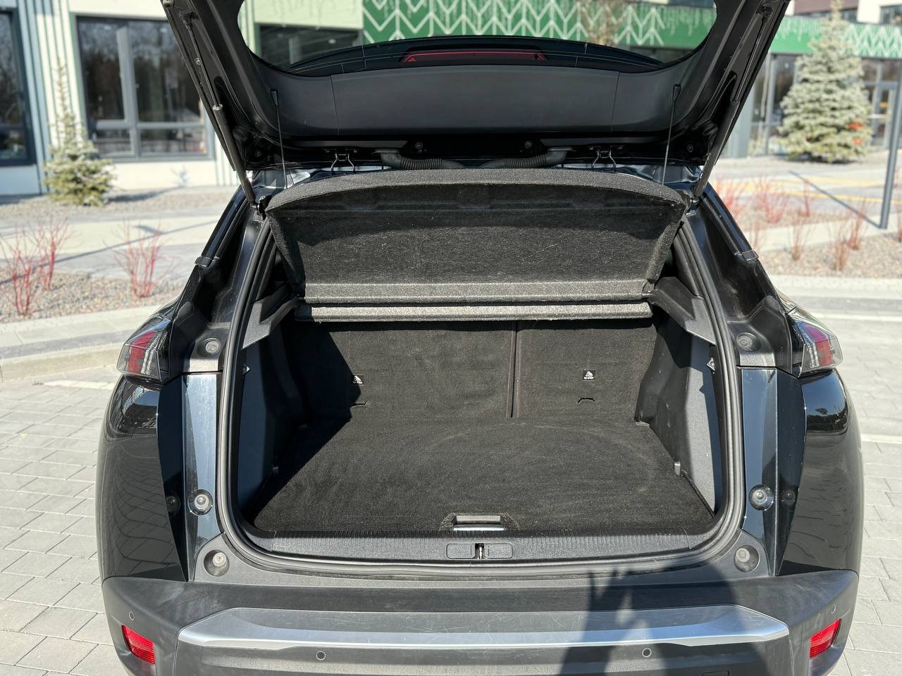 Фото - Peugeot e-2008 #11