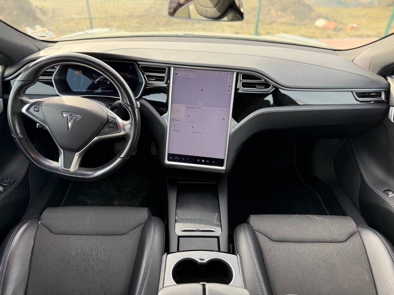 Фото - Tesla Model s #11
