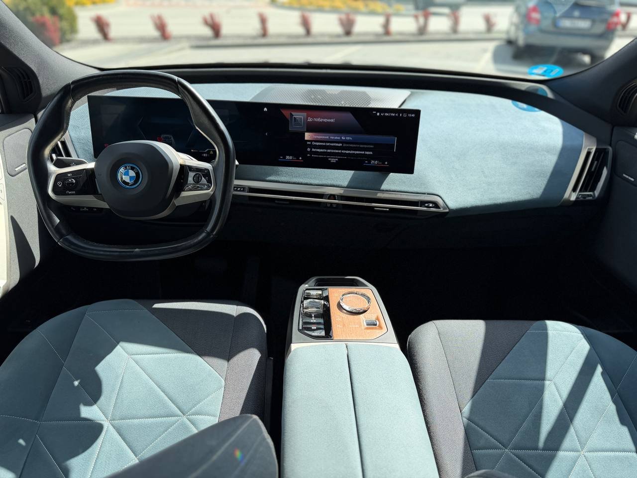 Фото - BMW Ix40 #9