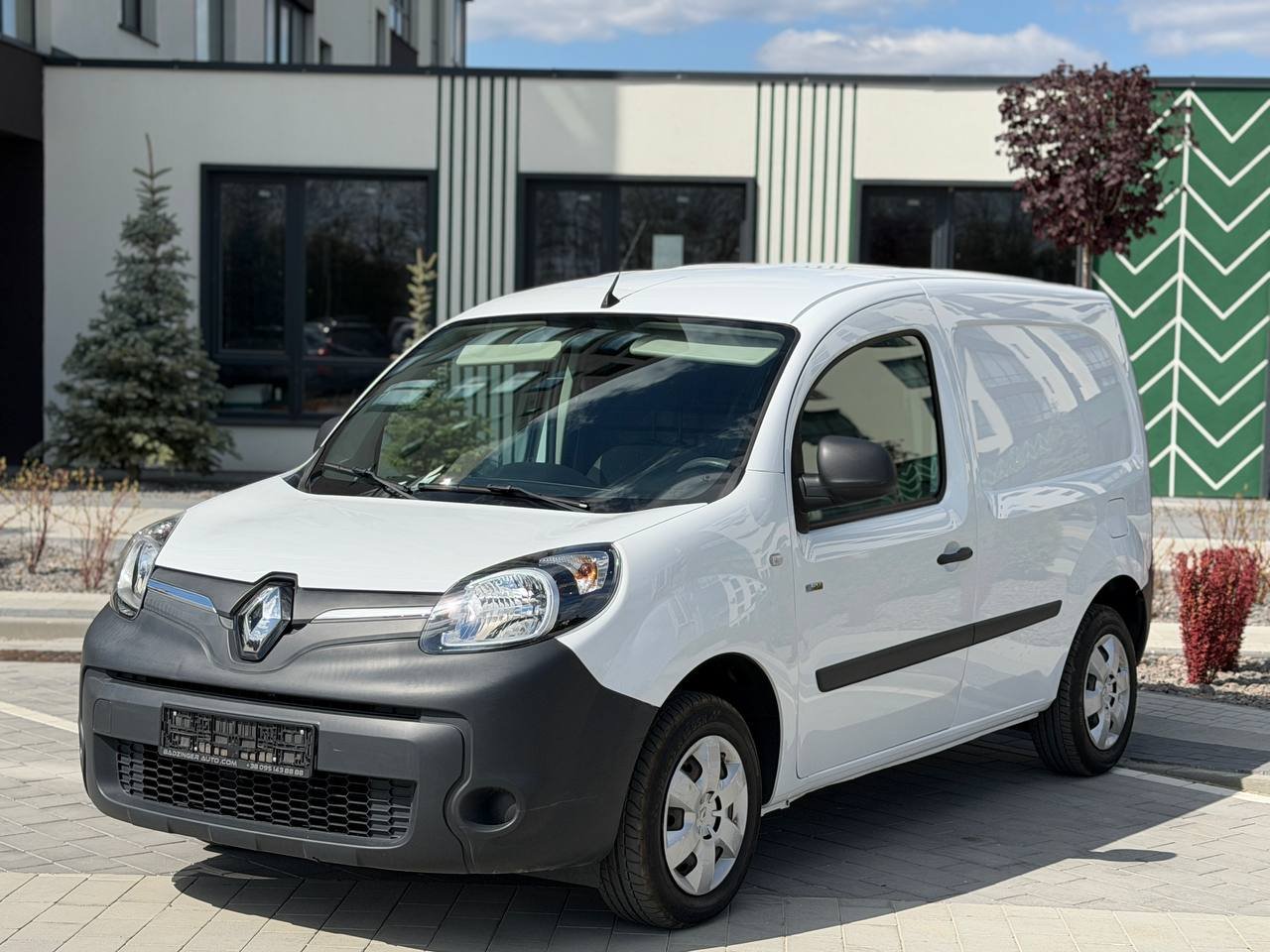 Renault Kangoo L1