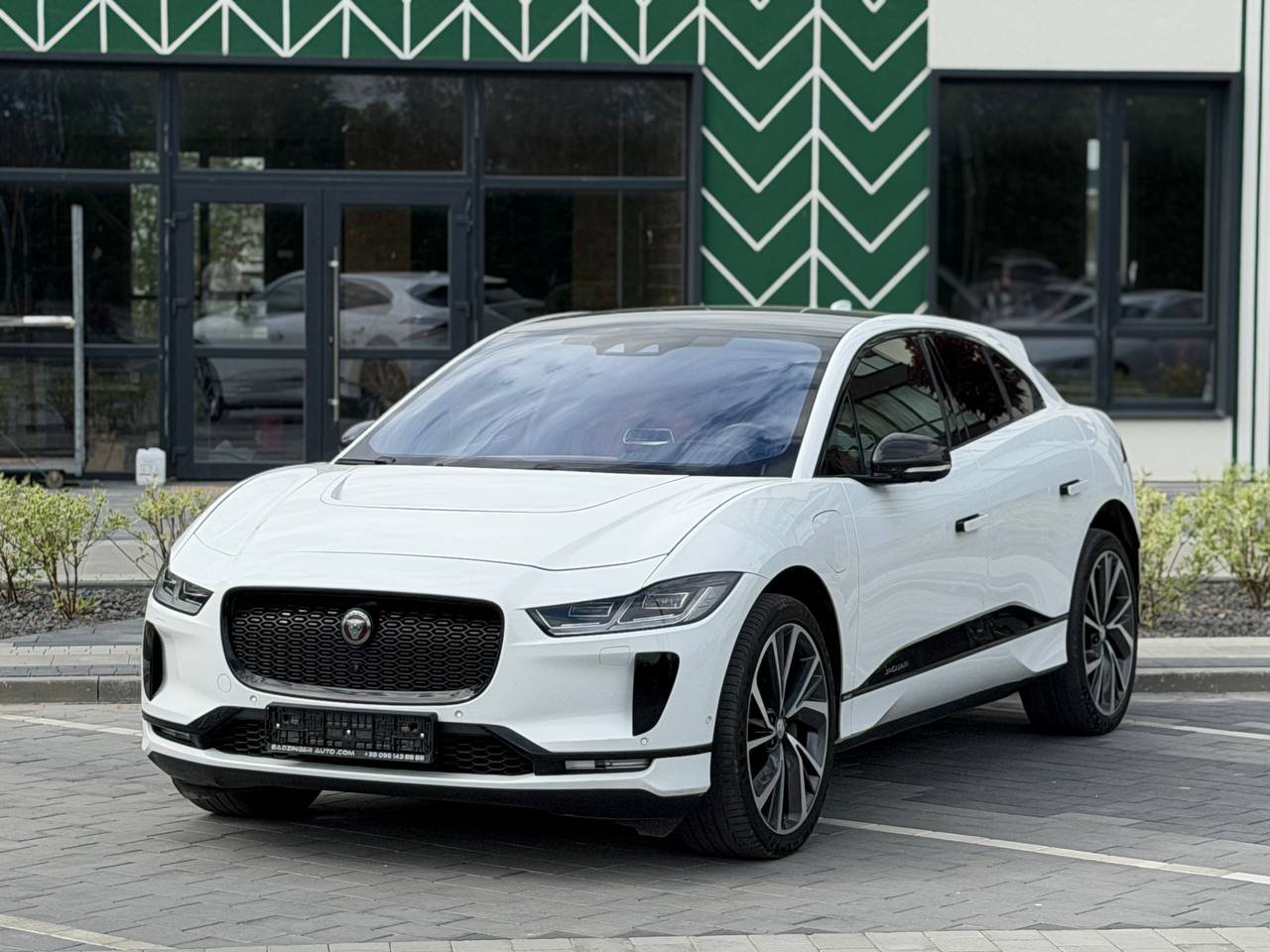 Jaguar I-Pace