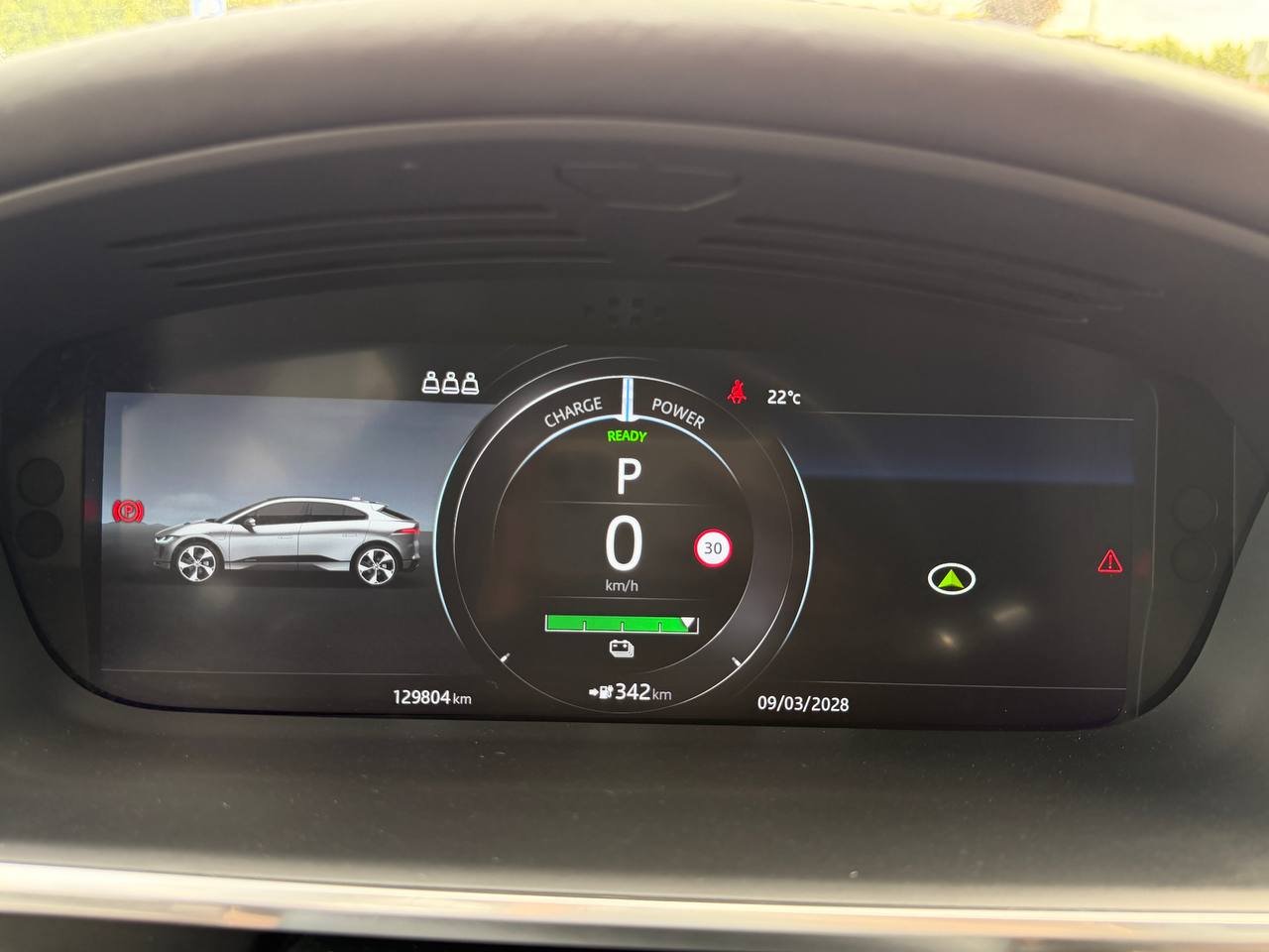 Фото - Jaguar I-Pace #7