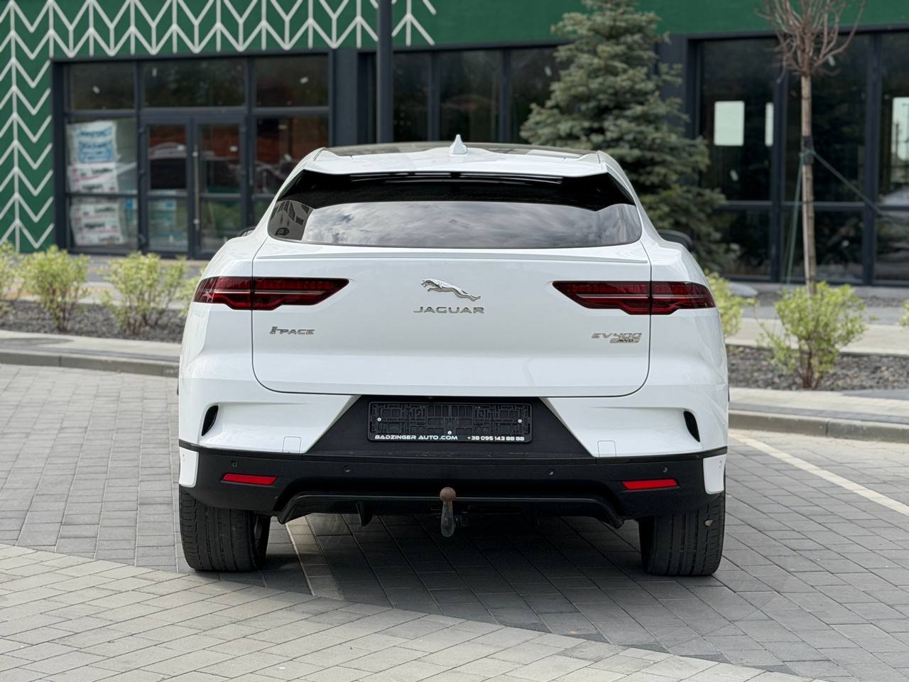 Фото - Jaguar I-Pace #5
