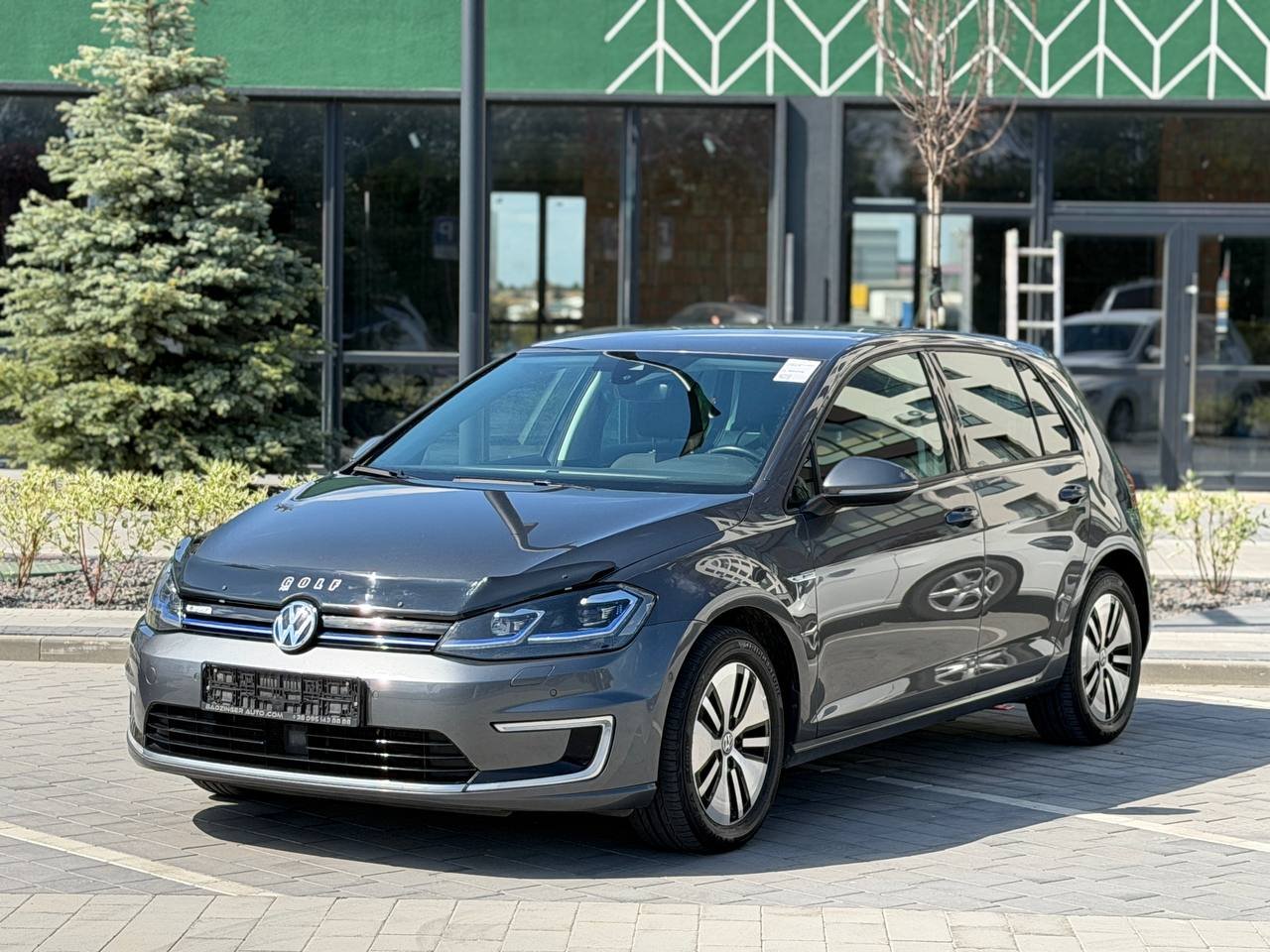 Volkswagen E-Golf