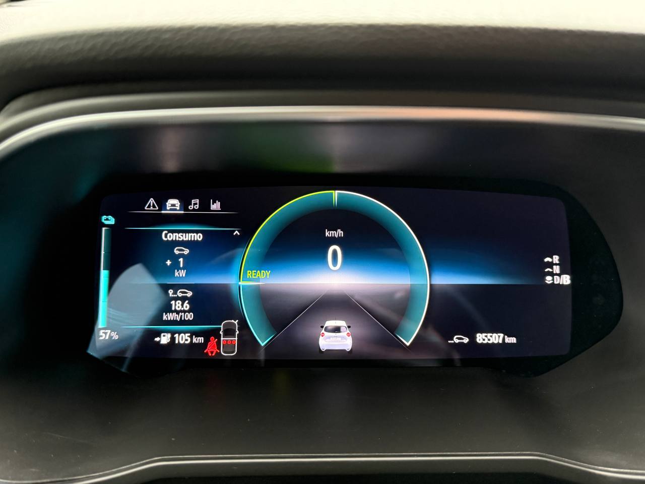 Фото - Renault ZOE #6