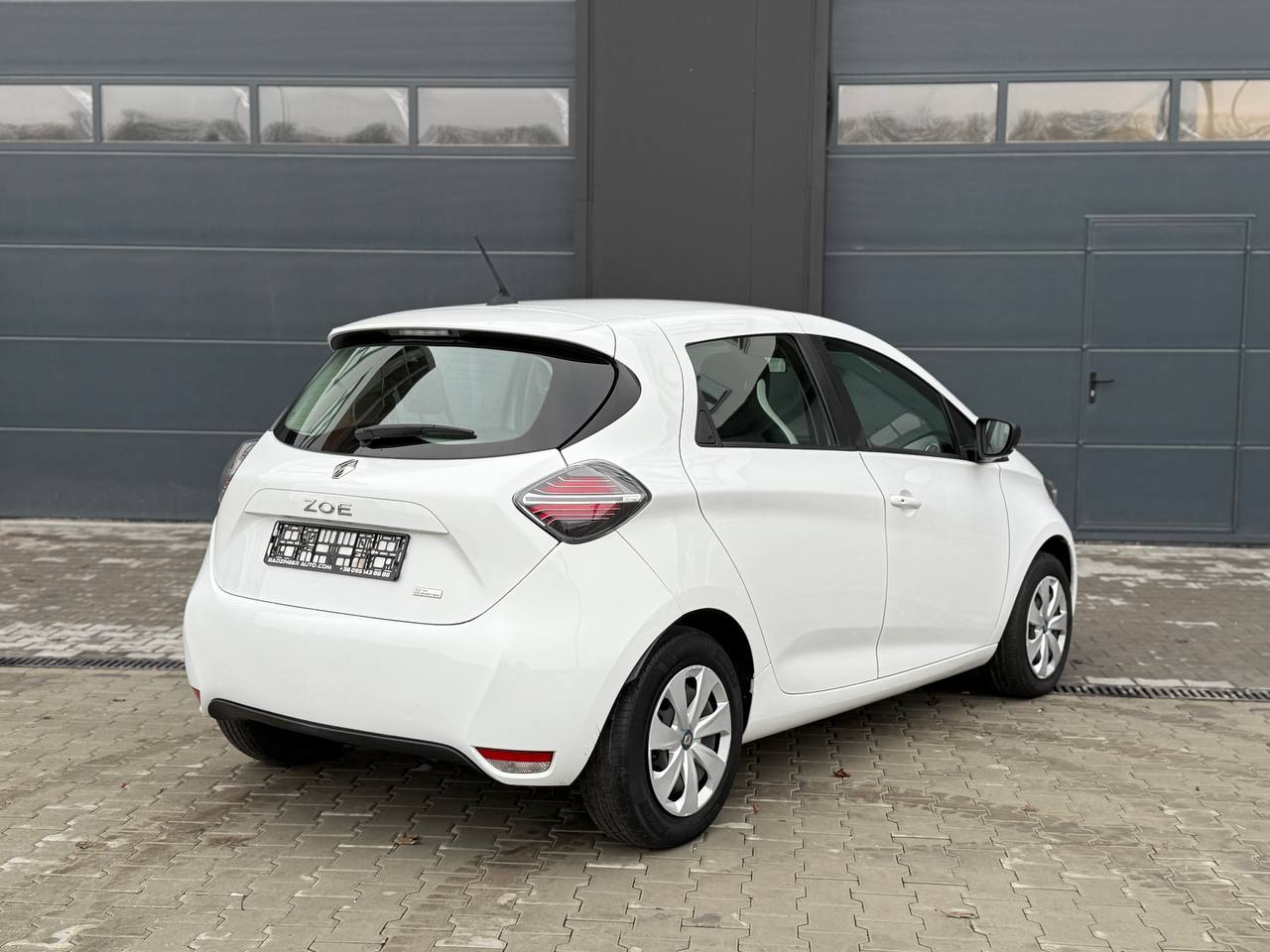 Фото - Renault ZOE #4