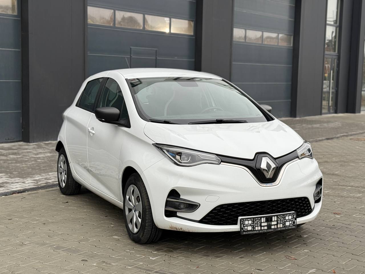 Фото - Renault ZOE #2
