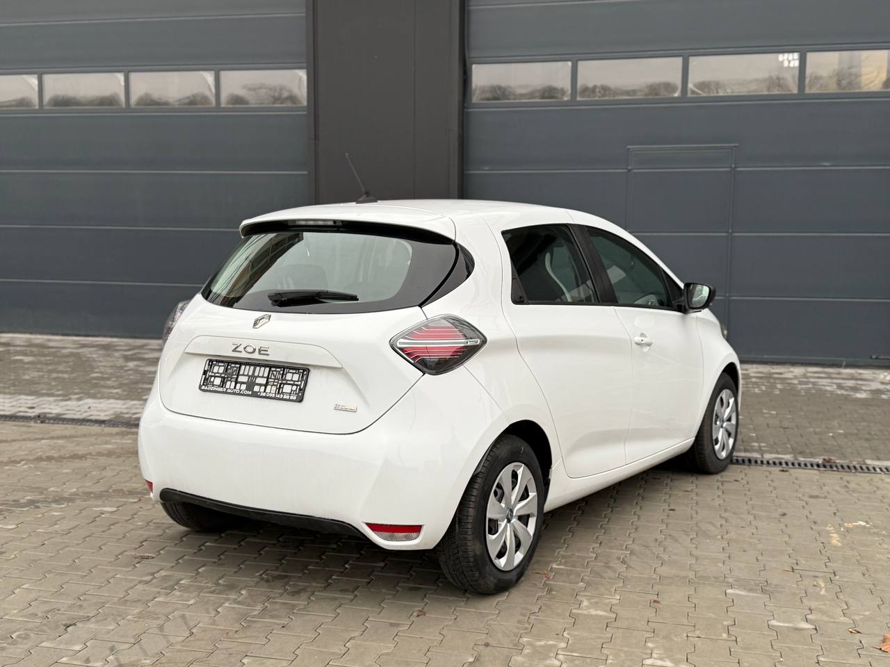 Фото - Renault ZOE #6