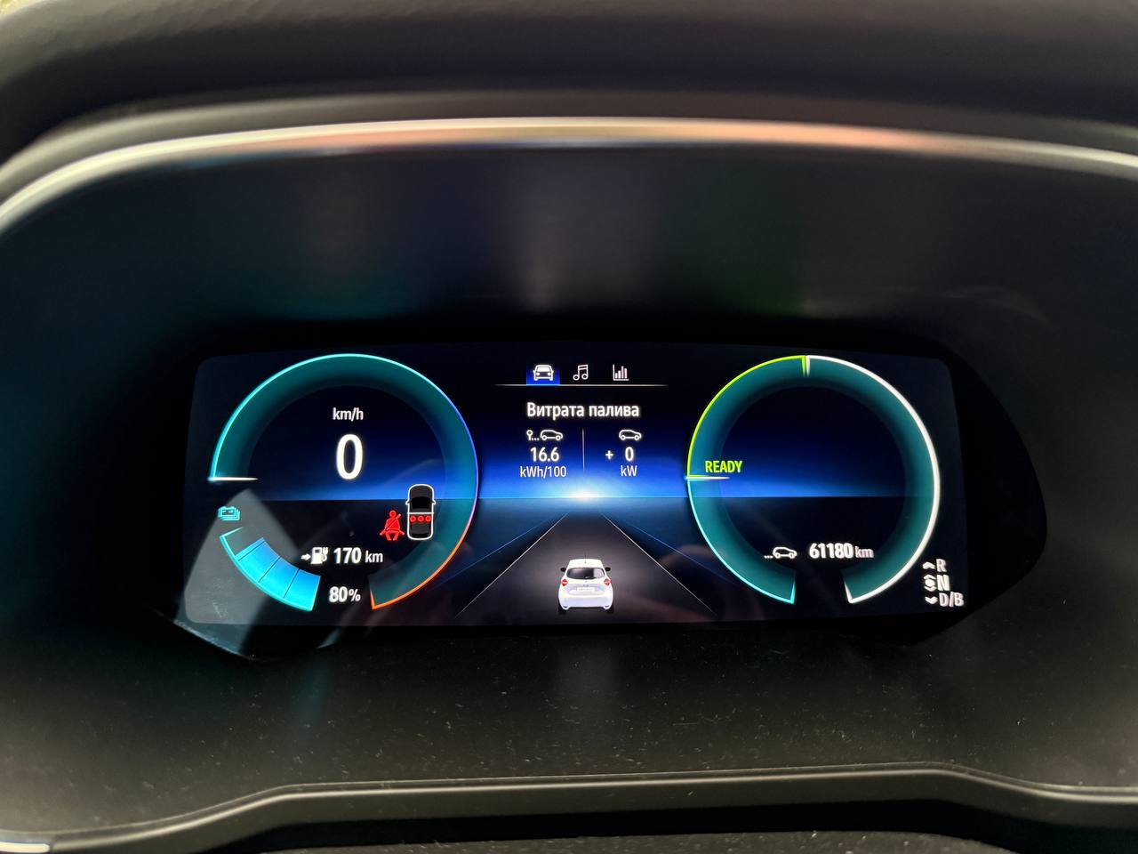 Фото - Renault ZOE #10