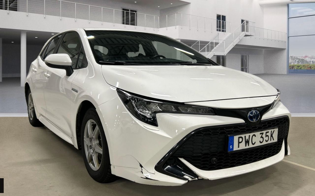 Фото - Toyota Corolla #2