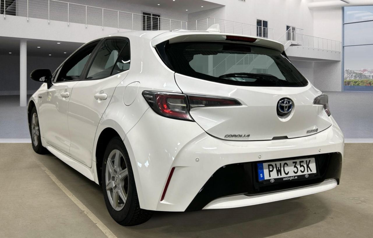 Фото - Toyota Corolla #4