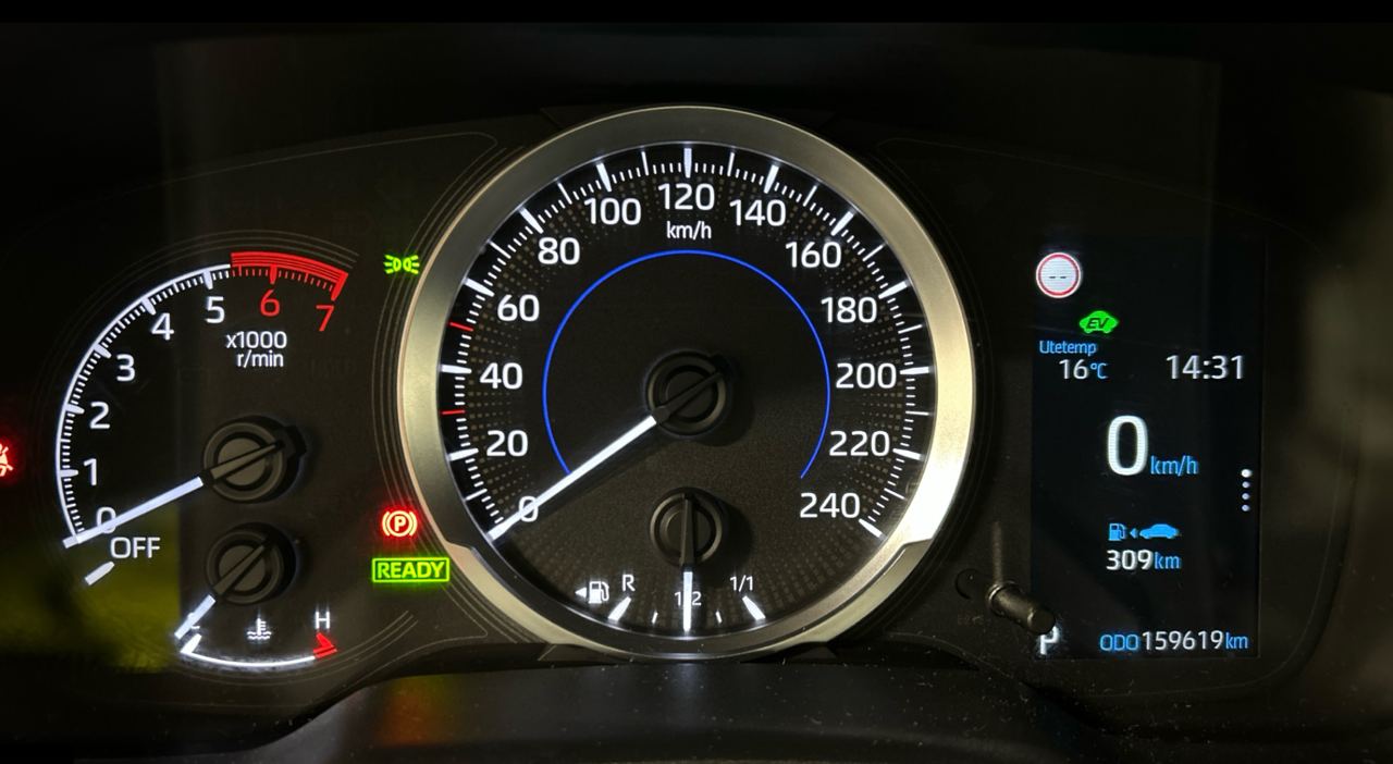 Фото - Toyota Corolla #5