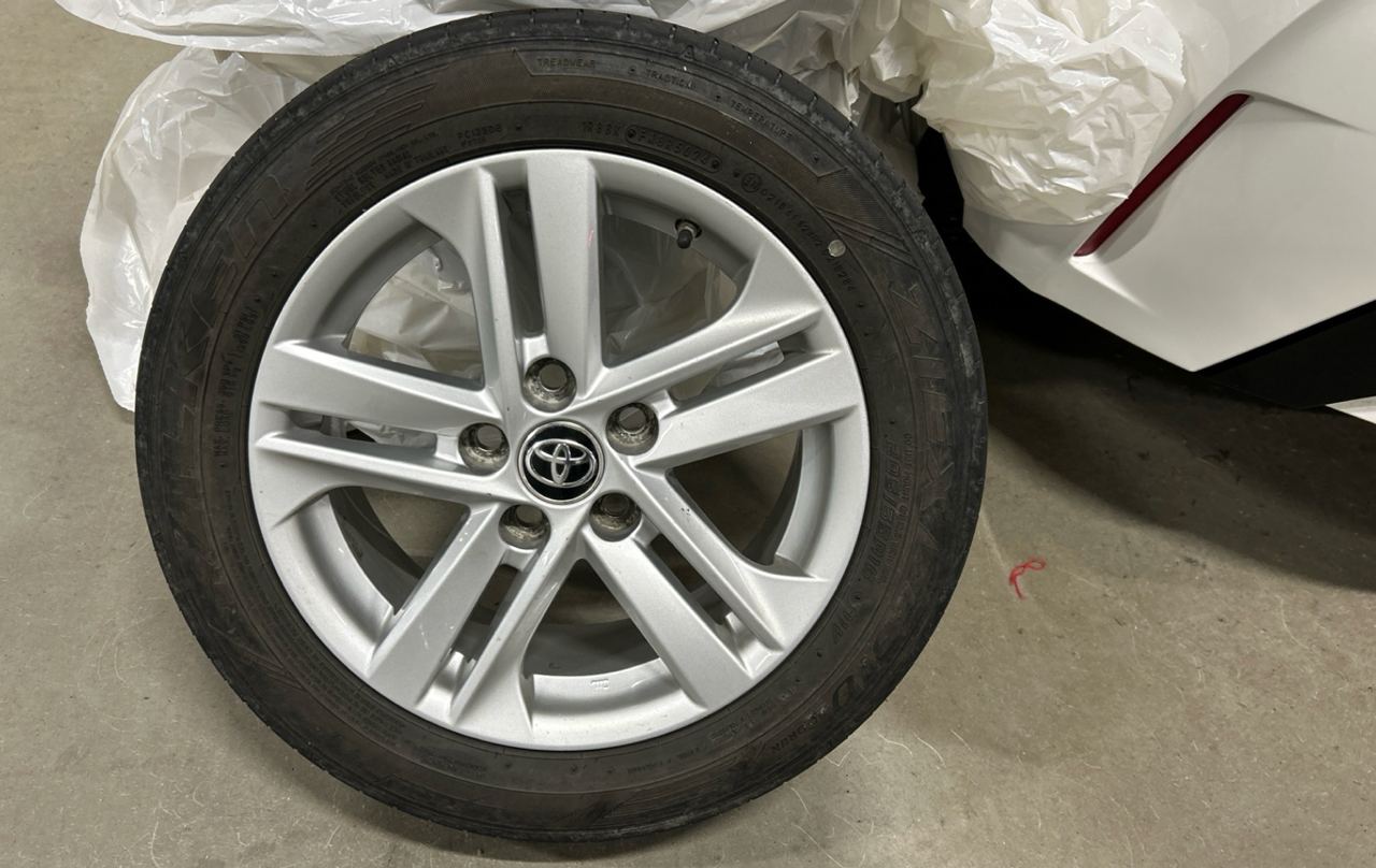 Фото - Toyota Corolla #9