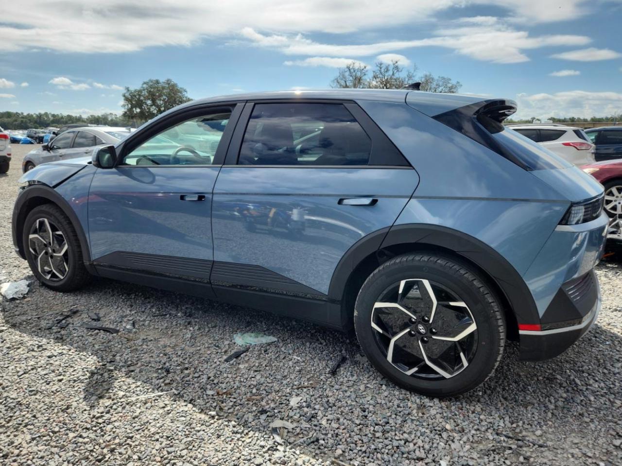 Фото - Hyundai IONIQ 5 #4