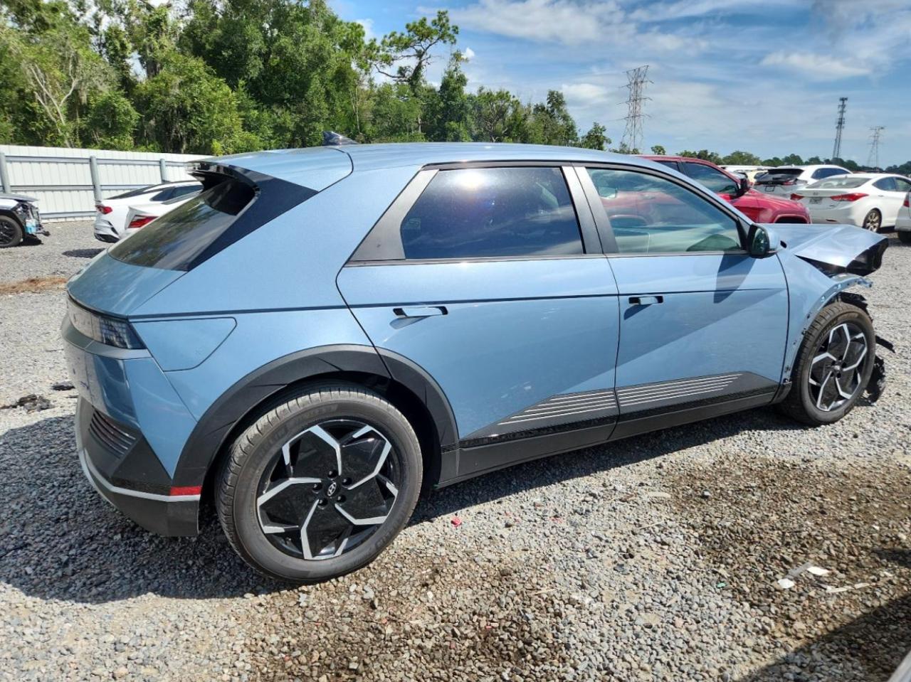 Фото - Hyundai IONIQ 5 #5