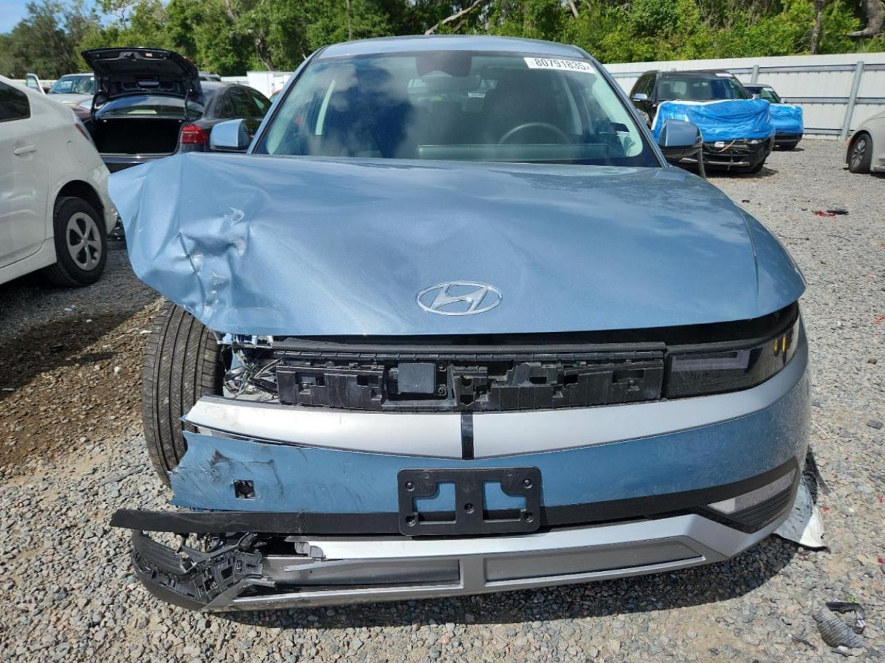 Фото - Hyundai IONIQ 5 #3