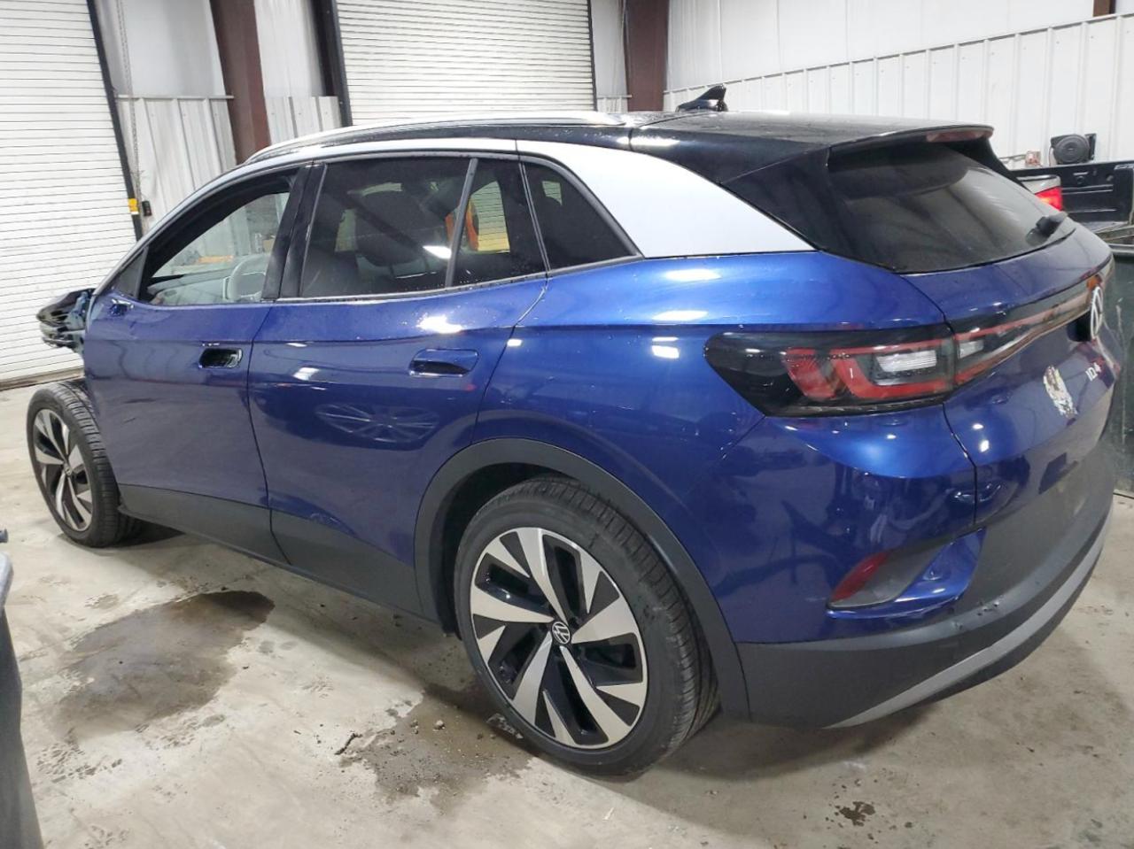 Фото - Volkswagen Id4 #4