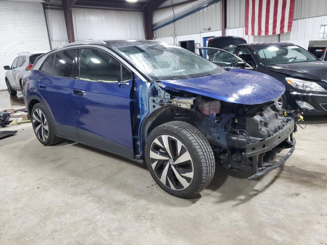 Фото - Volkswagen Id4 #2