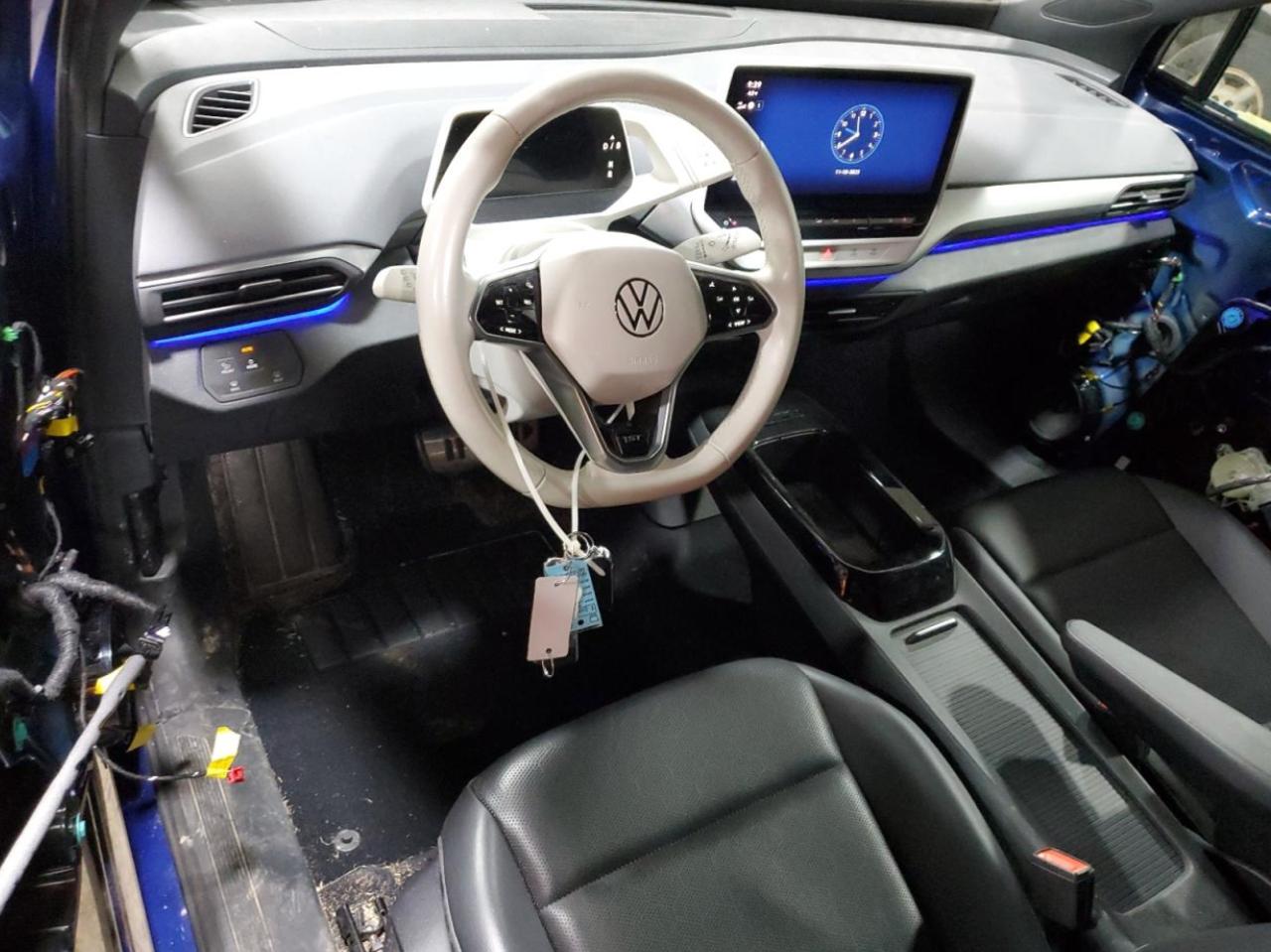 Фото - Volkswagen Id4 #5