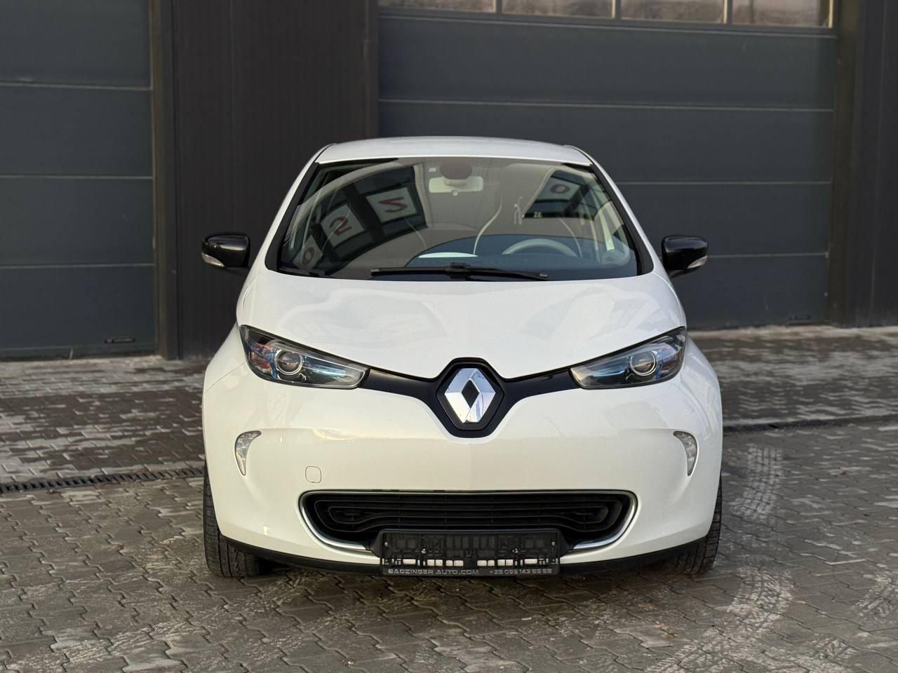 Фото - Renault ZOE #3