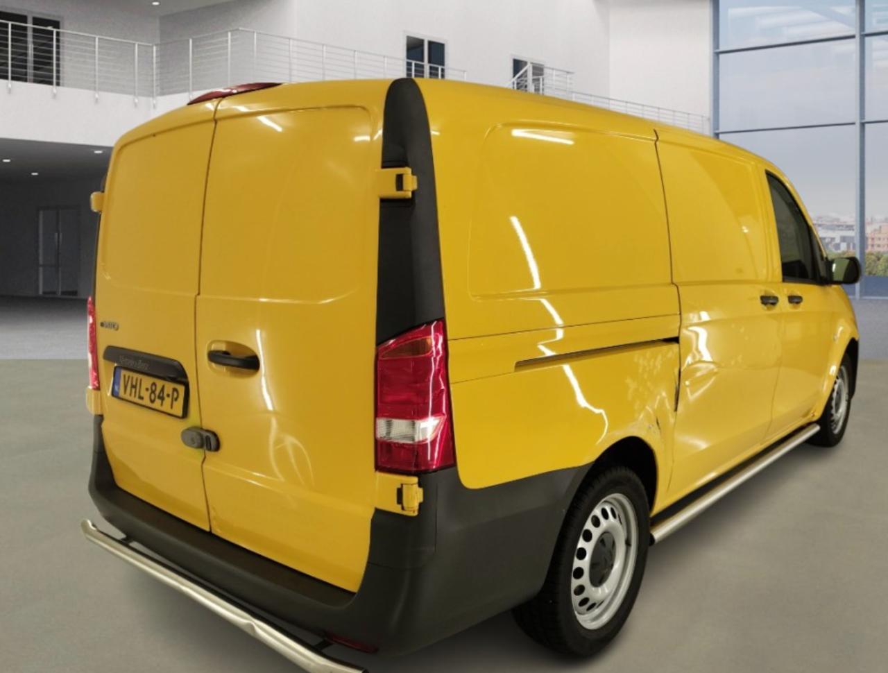 Фото - Mercedes-Benz Vito #2