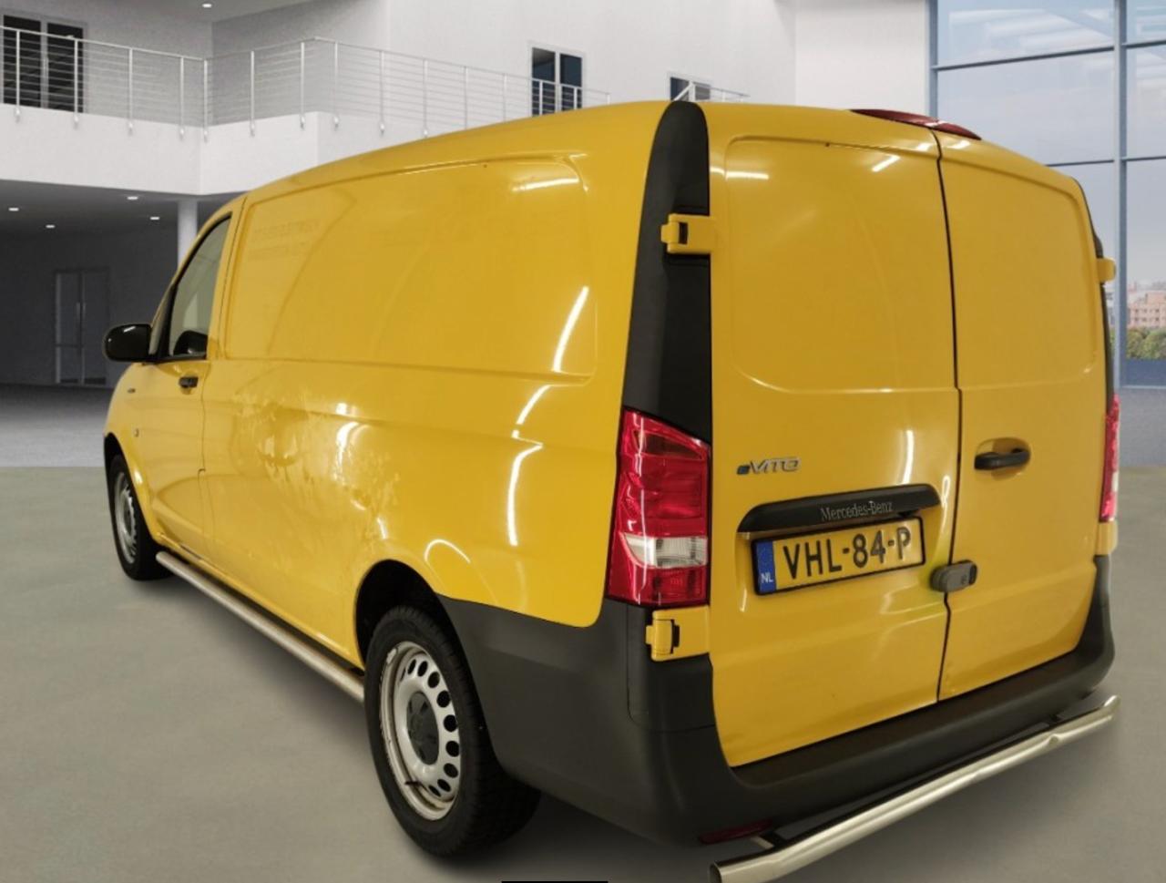 Фото - Mercedes-Benz Vito #3