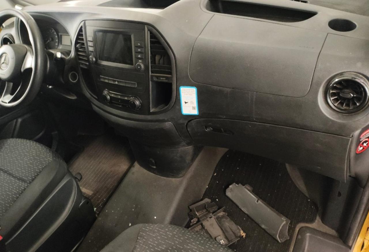 Фото - Mercedes-Benz Vito #5