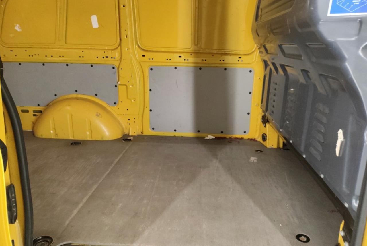 Фото - Mercedes-Benz Vito #7