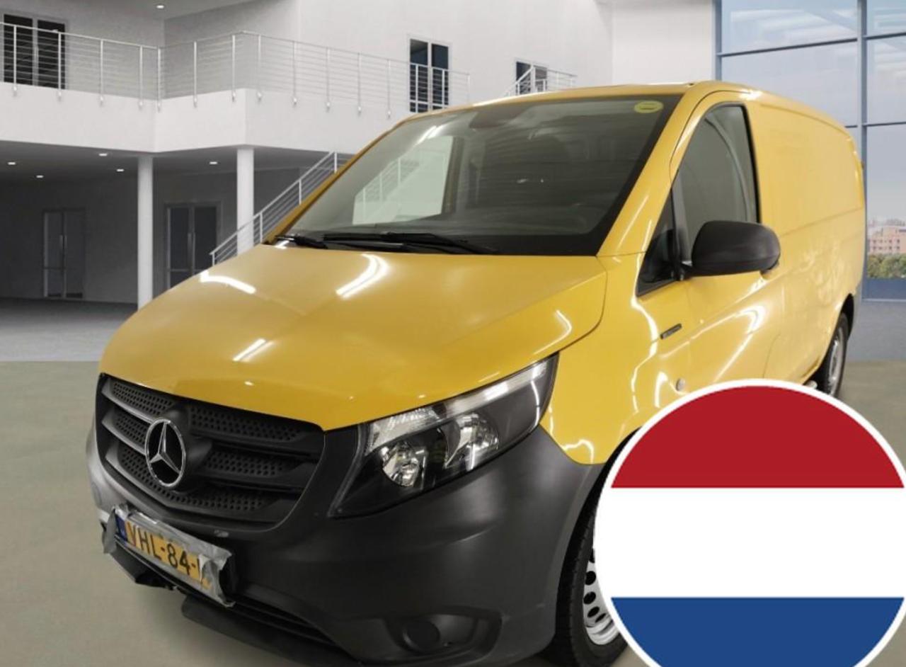Фото - Mercedes-Benz Vito #2