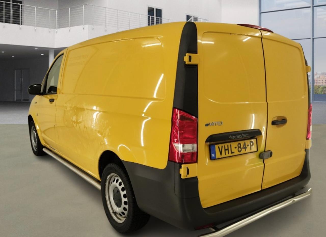 Фото - Mercedes-Benz Vito #3